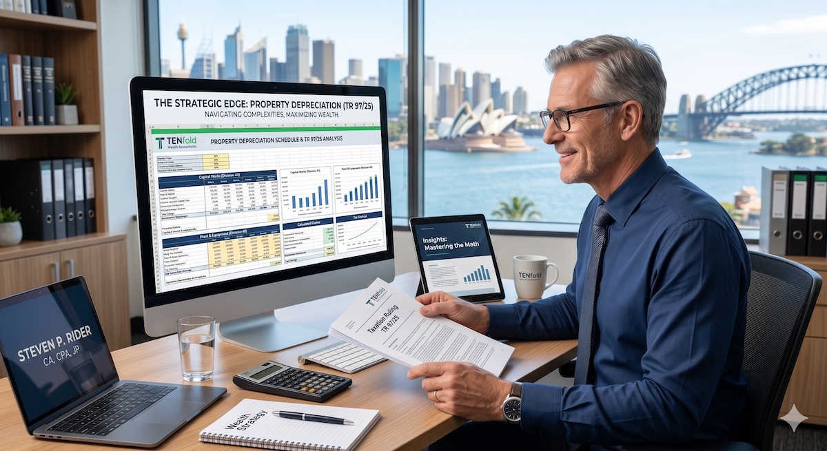 Complexity of Property Depreciation