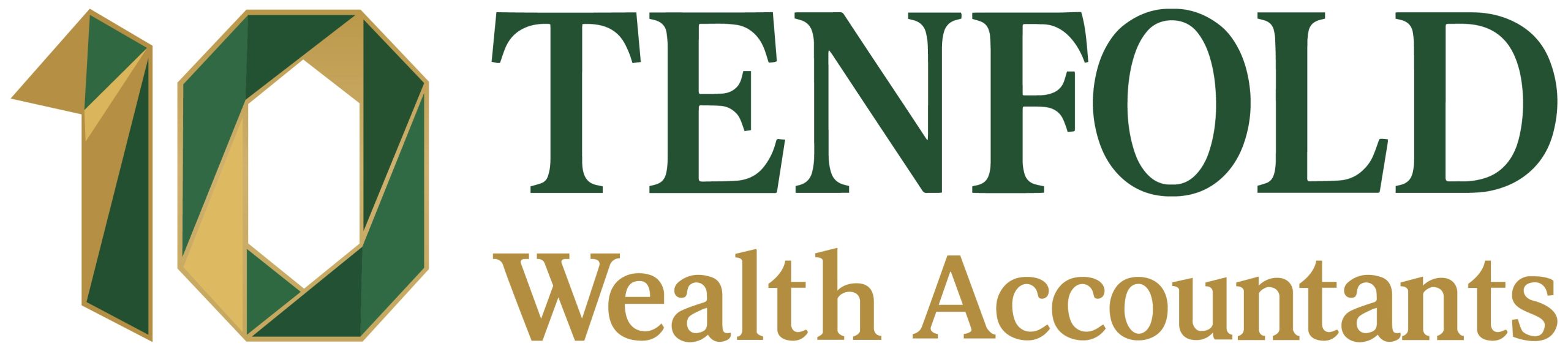 TENfold Wealth logo