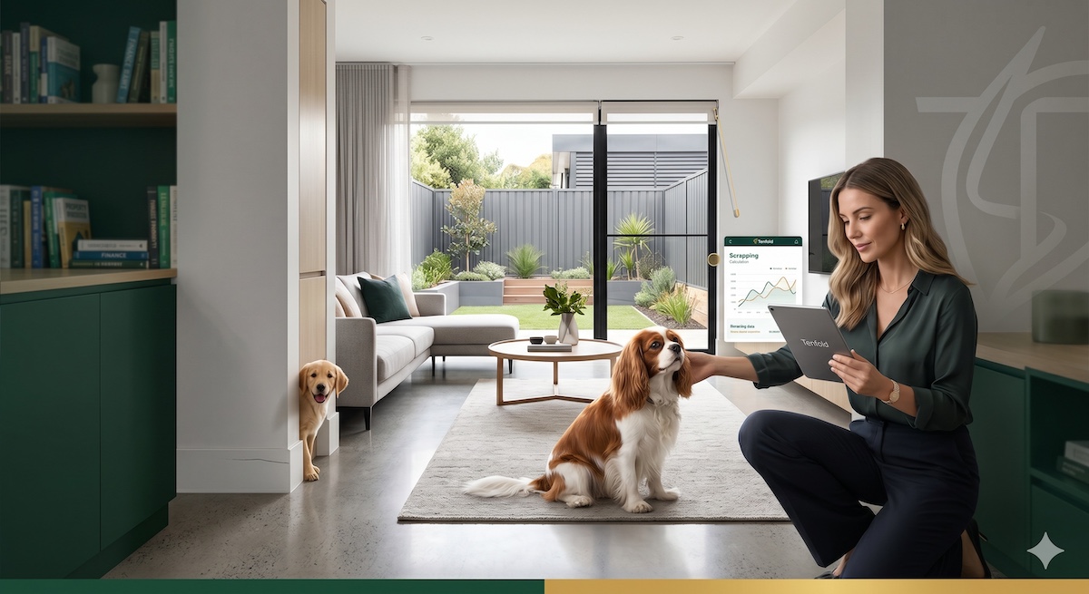 Pets and property depreciation