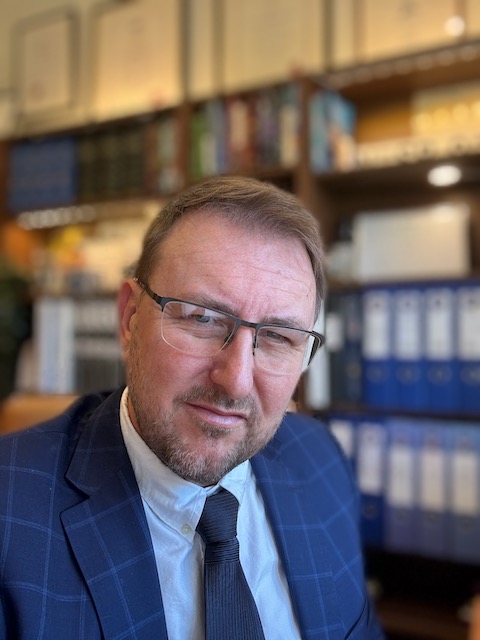 Steven P. Rider Bio Photo