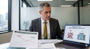 BUY COMMERCIAL PROPERTY in SMSF