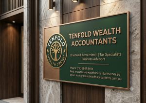 Tenfold Property Chartered Accountants