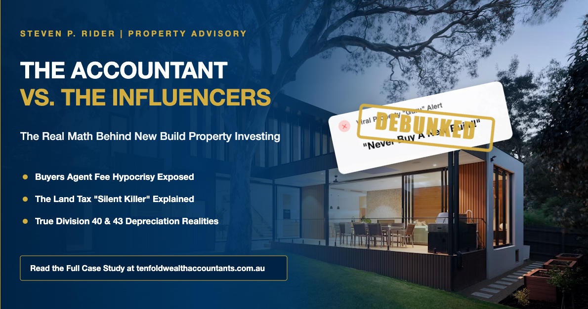 Truth About New Build Properties Don't Believe Social Media